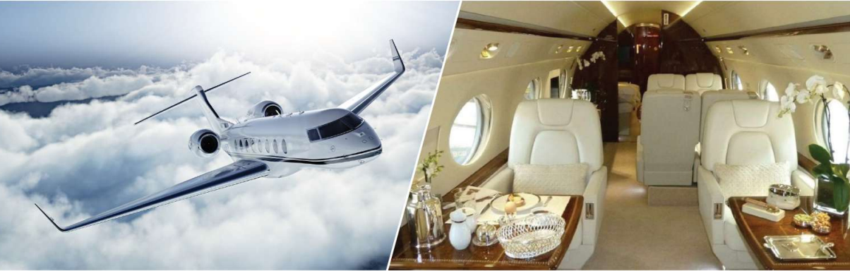 Private aviation large